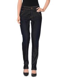 Джинсовые брюки MET IN Jeans
