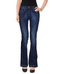 Джинсовые брюки Just Cavalli