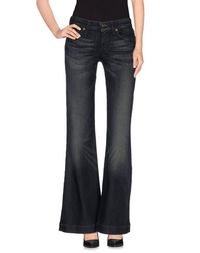 Джинсовые брюки 7 FOR ALL Mankind