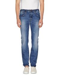 Джинсовые брюки (+) People