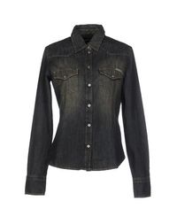 Джинсовая рубашка Calvin Klein Jeans