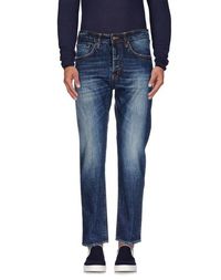 Джинсовые брюки (+) People