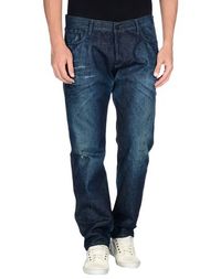 Джинсовые брюки M.Grifoni Denim