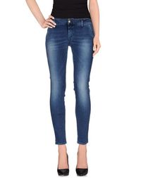 Джинсовые брюки (+) People