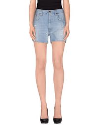 Джинсовые шорты (+) People