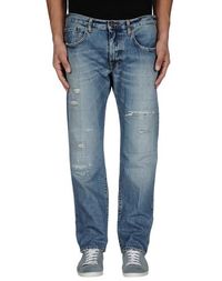 Джинсовые брюки (+) People