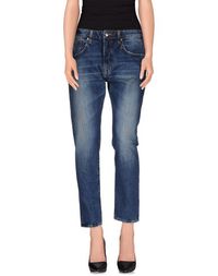 Джинсовые брюки (+) People