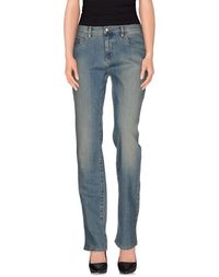 Джинсовые брюки Trussardi Jeans