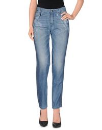 Джинсовые брюки Ermanno Scervino