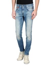 Джинсовые брюки Replay