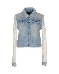 Джинсовая верхняя одежда Twin Set Jeans