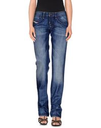 Джинсовые брюки Diesel