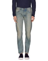 Джинсовые брюки M.Grifoni Denim