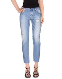 Джинсовые брюки (+) People