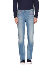 Джинсовые брюки Replay