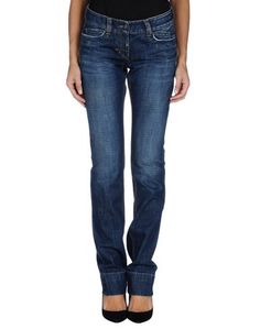 Джинсовые брюки Sportmax Code