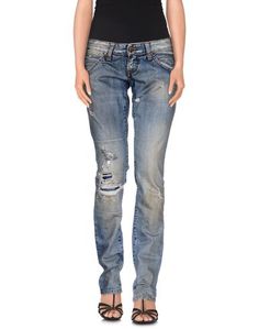 Джинсовые брюки Sexy Woman