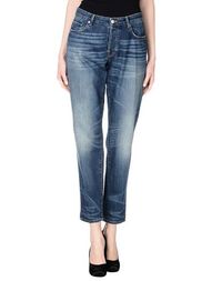 Джинсовые брюки M.Grifoni Denim