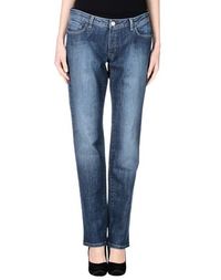 Джинсовые брюки Trussardi Jeans