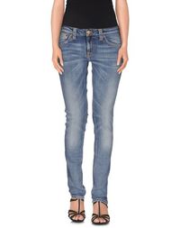 Джинсовые брюки Nudie Jeans CO