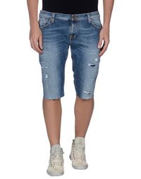 Джинсовые бермуды Nudie Jeans CO