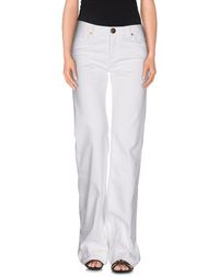 Джинсовые брюки Pinko Grey