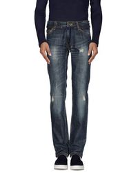 Джинсовые брюки Frankie Morello