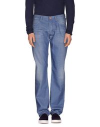 Джинсовые брюки Evisu