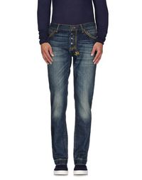 Джинсовые брюки Frankie Morello