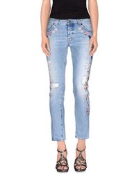 Джинсовые брюки (+) People