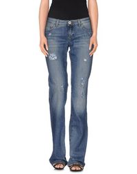 Джинсовые брюки Trussardi Jeans