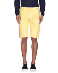 Джинсовые бермуды Scotch &; Soda