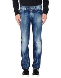 Джинсовые брюки Diesel