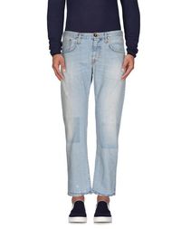 Джинсовые брюки (+) People