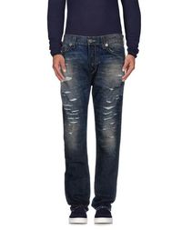 Джинсовые брюки True Religion