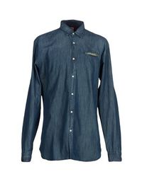 Джинсовая рубашка Scotch &; Soda