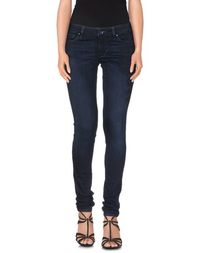 Джинсовые брюки Guess