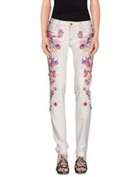 Джинсовые брюки Just Cavalli