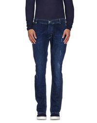 Джинсовые брюки Grey Daniele Alessandrini