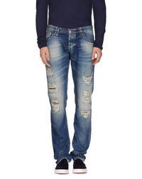 Джинсовые брюки Philipp Plein Homme