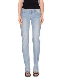 Джинсовые брюки Elisabetta Franchi Jeans FOR Celyn B.