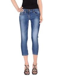 Джинсовые брюки Elisabetta Franchi Jeans