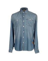 Джинсовая рубашка Barbour