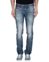 Джинсовые брюки Guess
