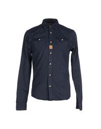 Джинсовая рубашка Scotch &; Soda