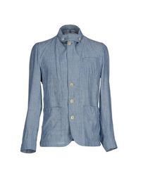 Джинсовая верхняя одежда Maison KitsunÉ