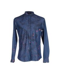 Джинсовая рубашка Costumein