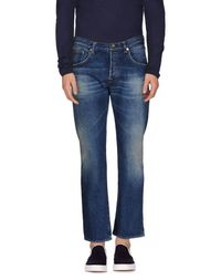 Джинсовые брюки (+) People