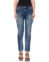 Джинсовые брюки (+) People