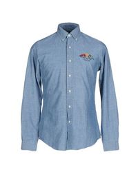 Джинсовая рубашка Ralph Lauren